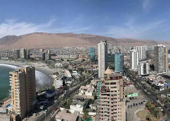 Peninsula De Cavancha. Best View