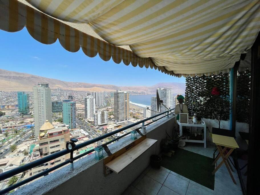 Apartamento Peninsula De Cavancha. View Iquique