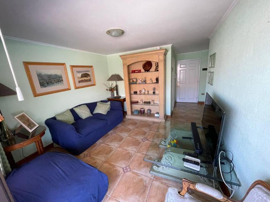 Peninsula De Cavancha. View Apartamento *