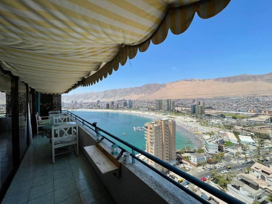 Peninsula De Cavancha. View Apartamento Iquique