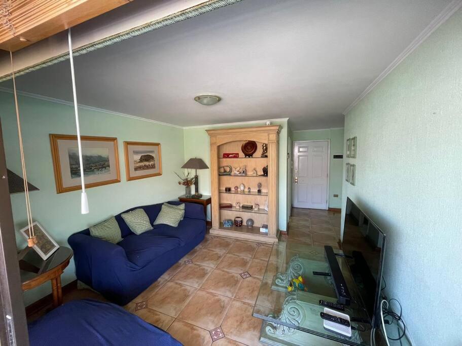 Apartamento Peninsula De Cavancha. View *