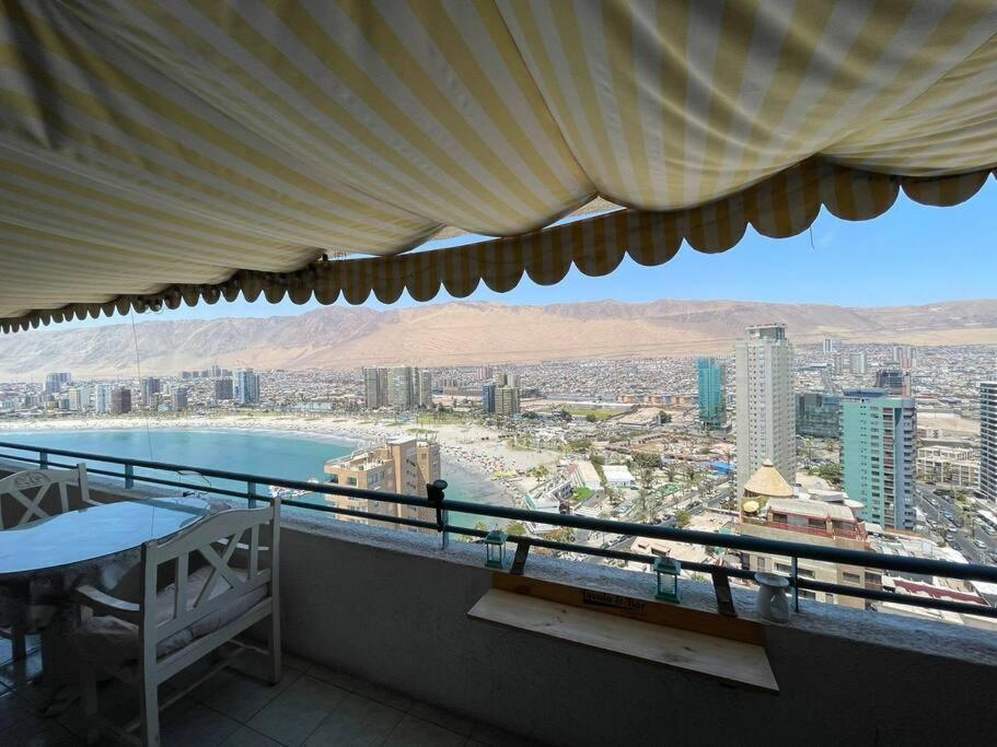 Peninsula De Cavancha. View Iquique