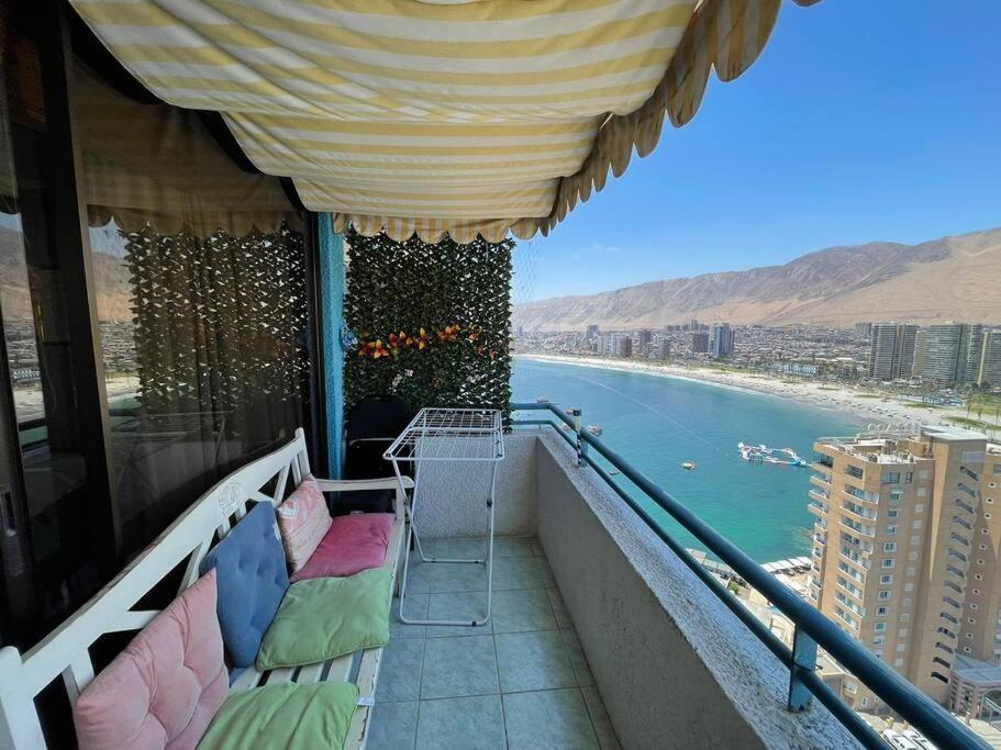 Apartamento Peninsula De Cavancha. View *