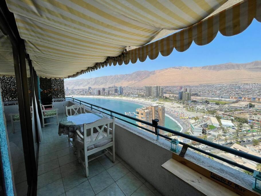 Peninsula De Cavancha. View Apartamento